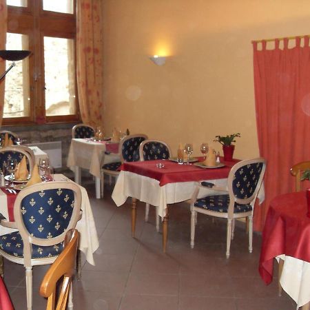 La Bastide Du Soleil Hotel Vinezac Exterior photo