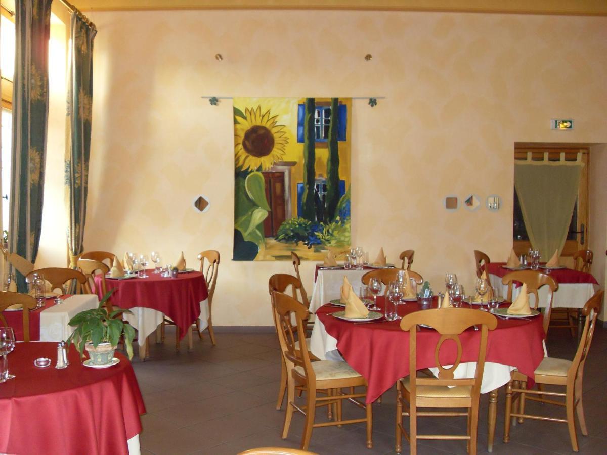 La Bastide Du Soleil Hotel Vinezac Exterior photo