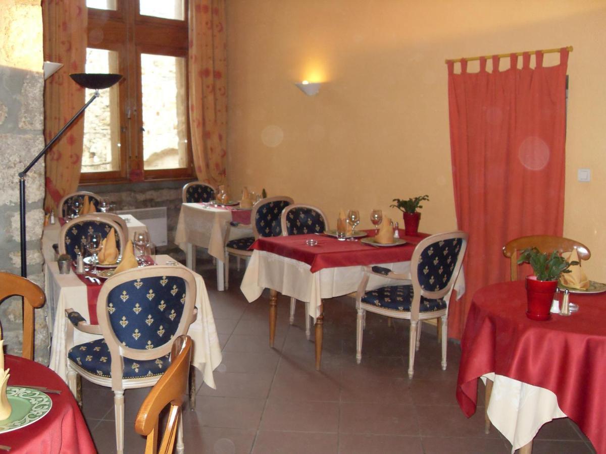 La Bastide Du Soleil Hotel Vinezac Exterior photo