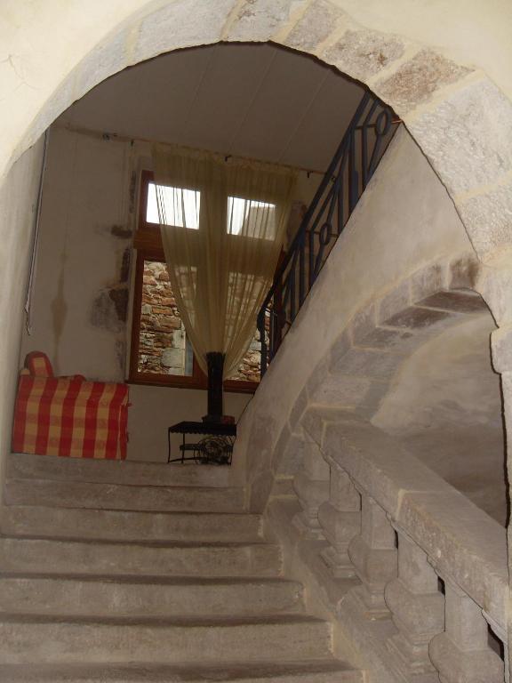 La Bastide Du Soleil Hotel Vinezac Exterior photo